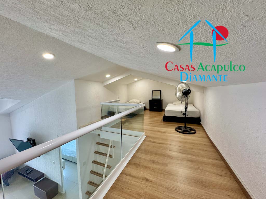 Diamante Lakes Esmeralda 327 - Tapanco 4